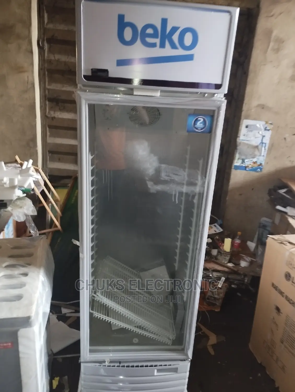 Beko Standing Chiller