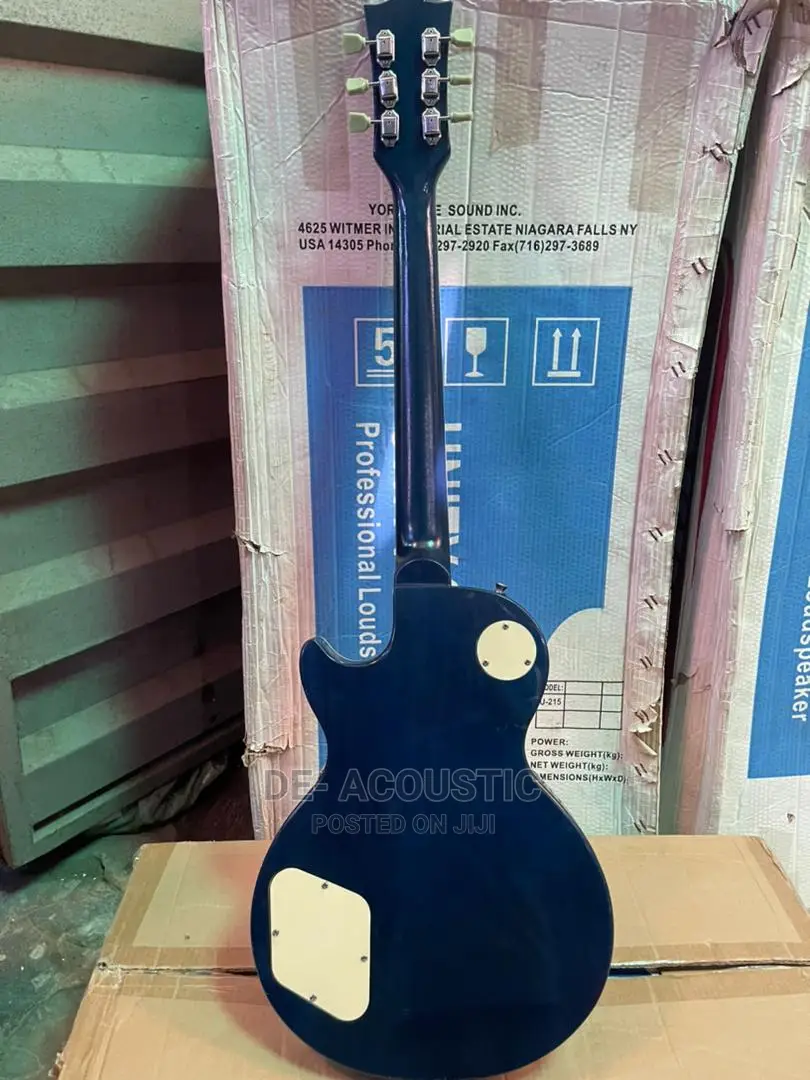Brand New Epiphone Jazz Guitar