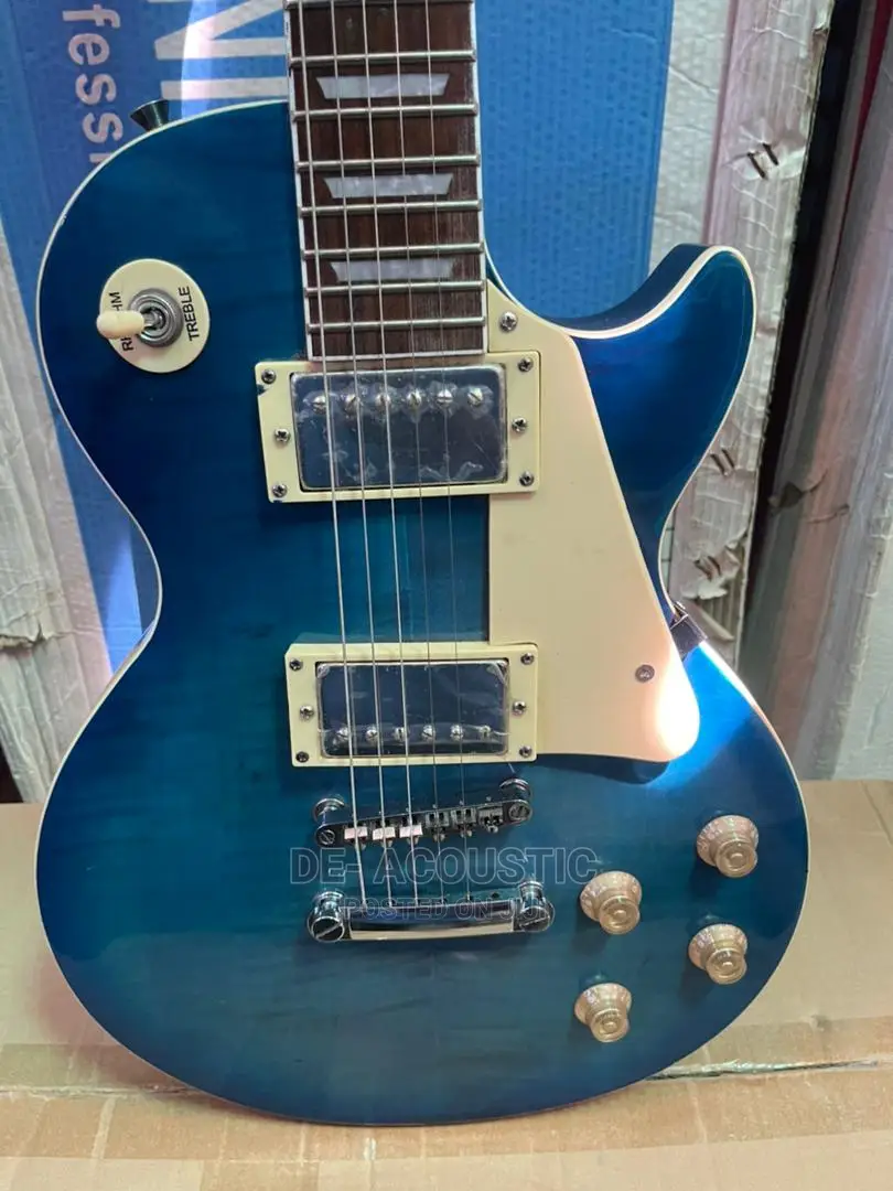 Brand New Epiphone Jazz Guitar