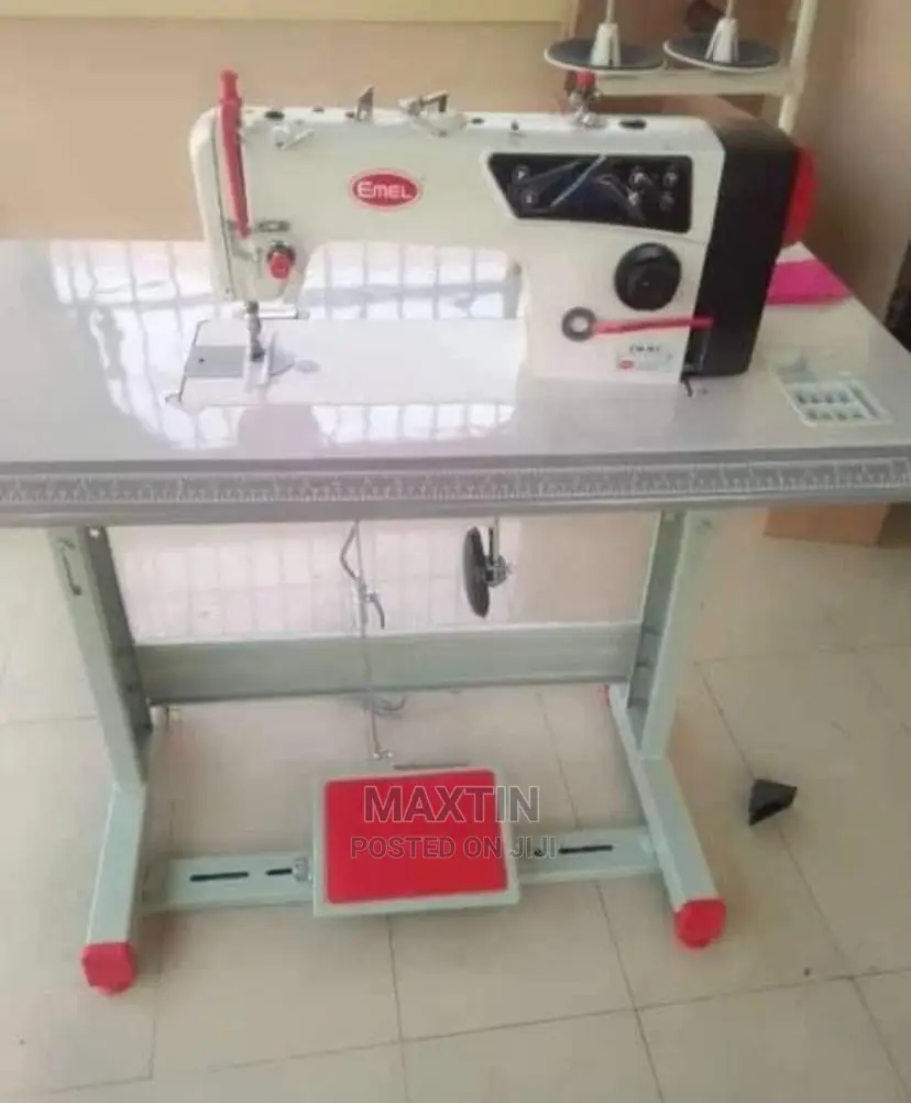 Emel Direct Drive Industrial Straight Sewing Machine