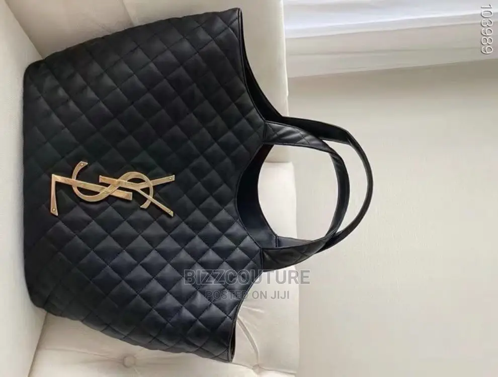 Original SAINT LAURENT Shoulder Bags Available in Store