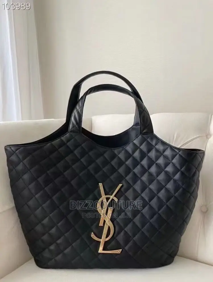 Original SAINT LAURENT Shoulder Bags Available in Store