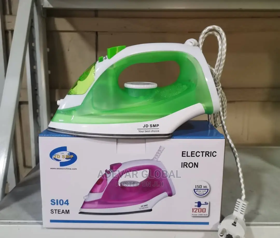 Jd SMP Steam Iron 2400 Watts