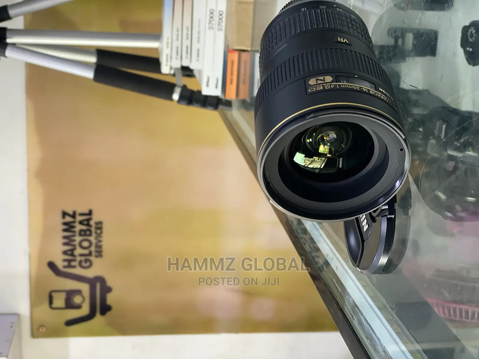 Nikon 16-35mm F/4 Full Frame
