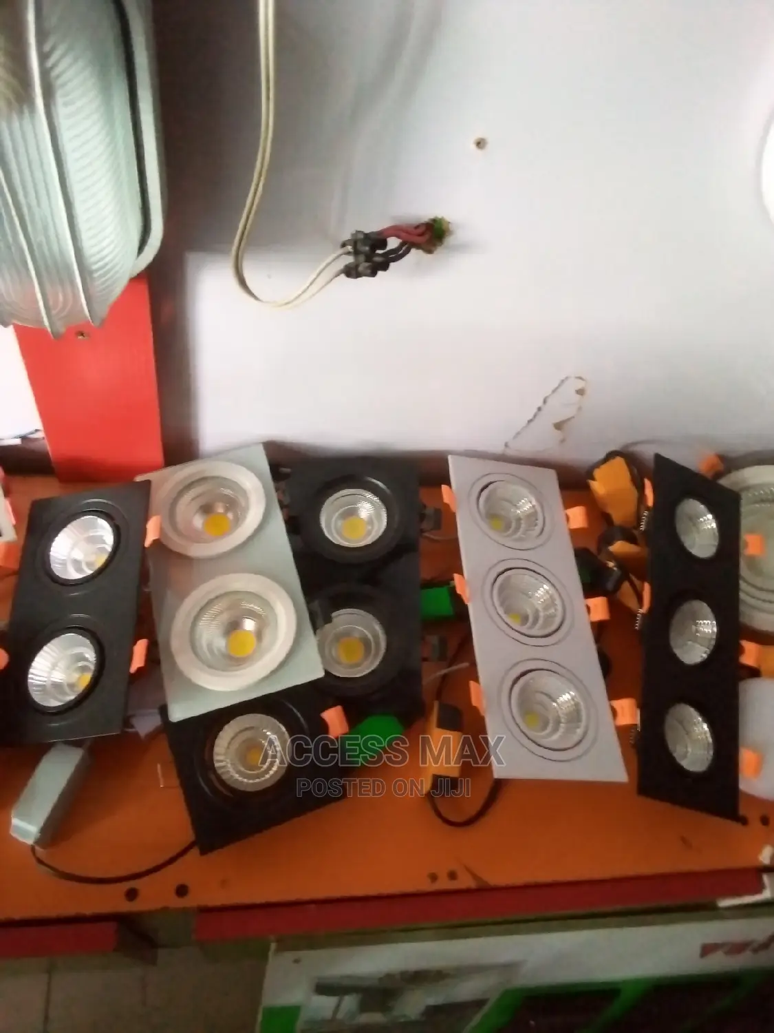 LED Pop Sport Light