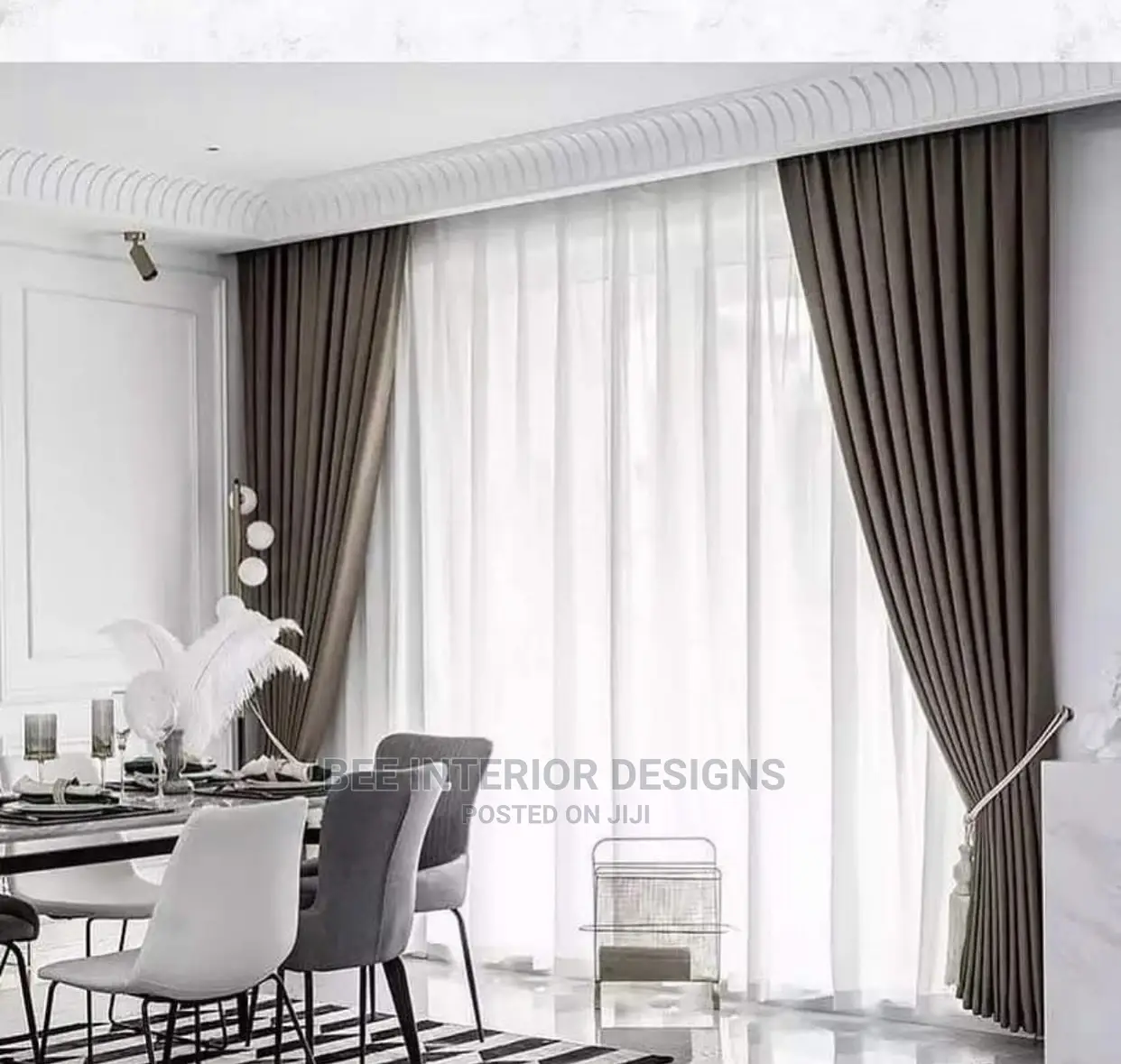 Turkish Curtains