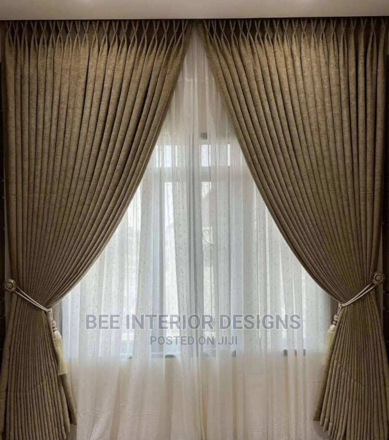Turkish Curtains