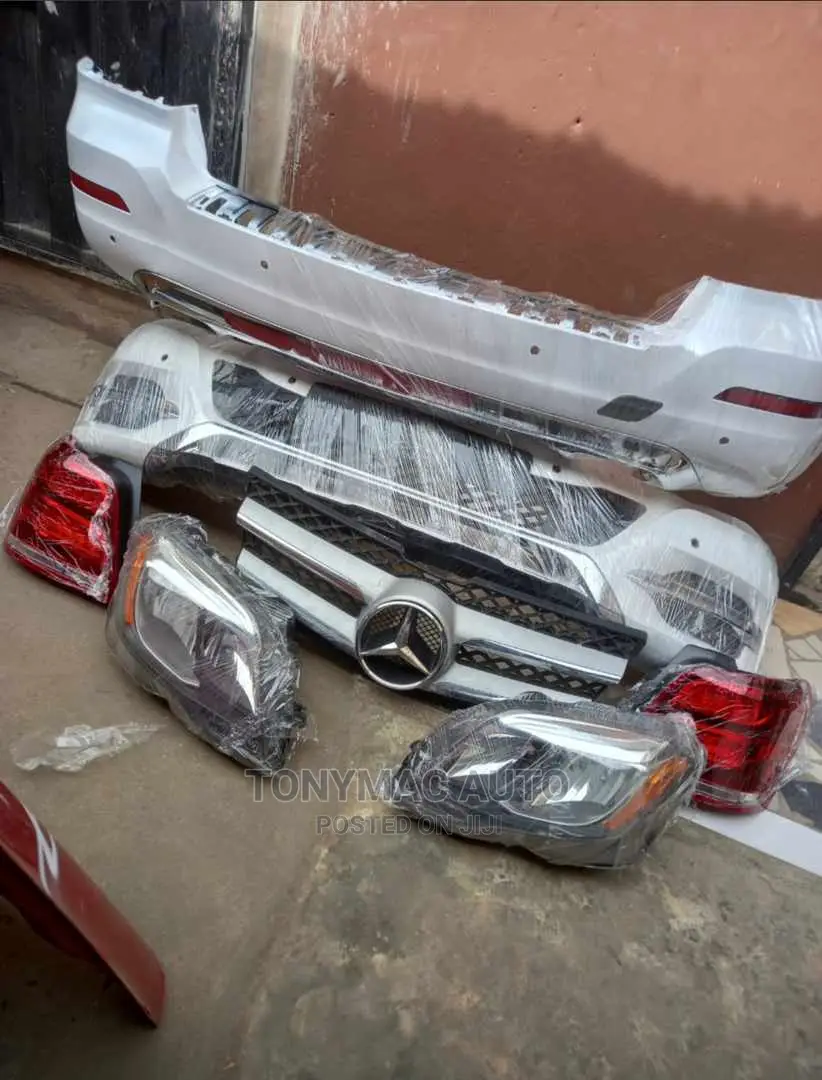 Mercedes-Benz C300,GLK,E350,Gla,GLE,ML350 Bumper,Headlights