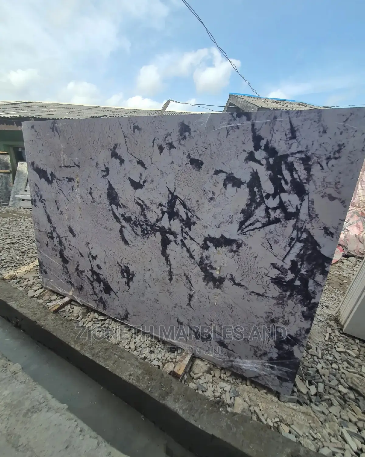 White Italian Alaska Quartz Marble Slab