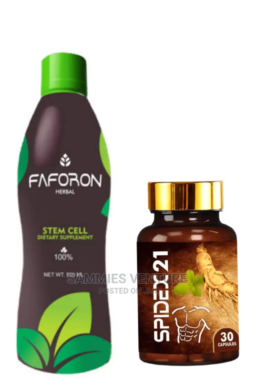 Faforon Big Spidex21 4 Weak Erectn N Premature Ejaculatn