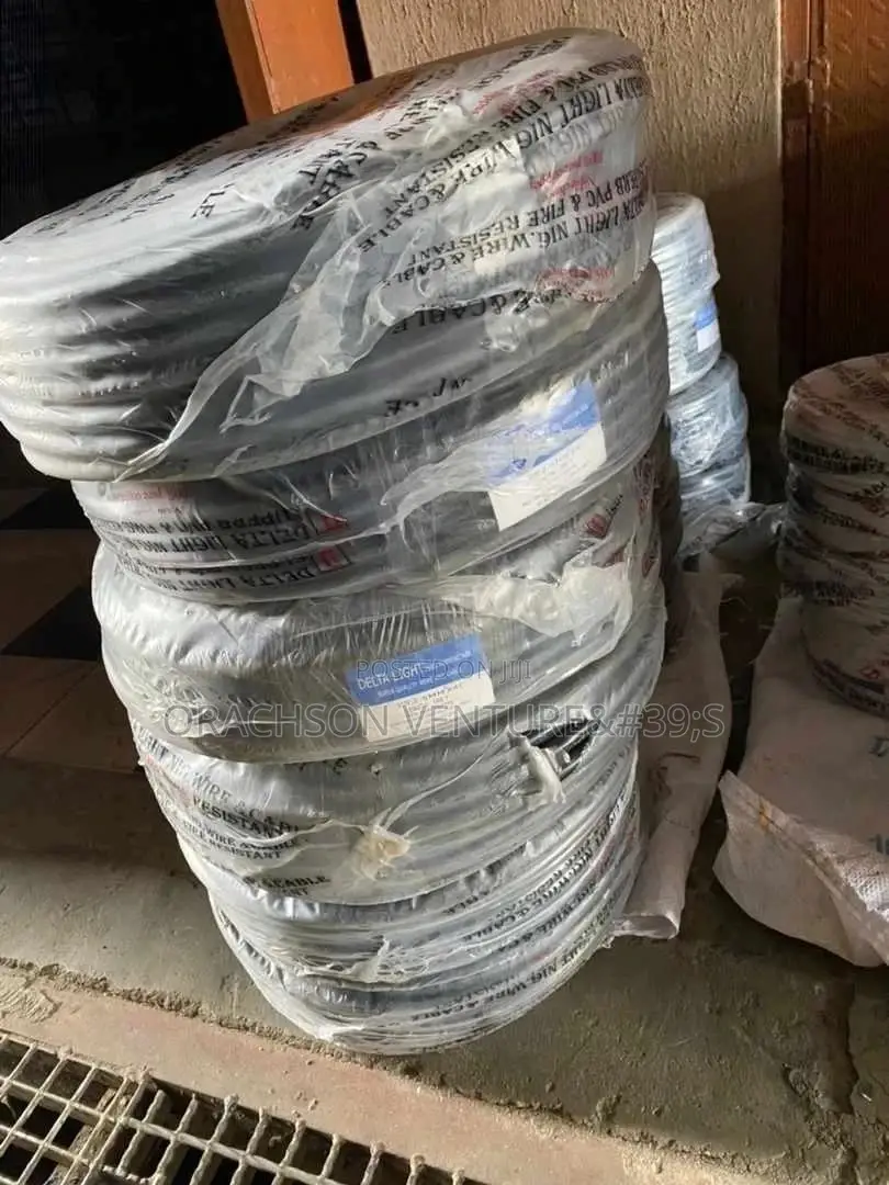 Rolls of 1.5mm Flexible Cable