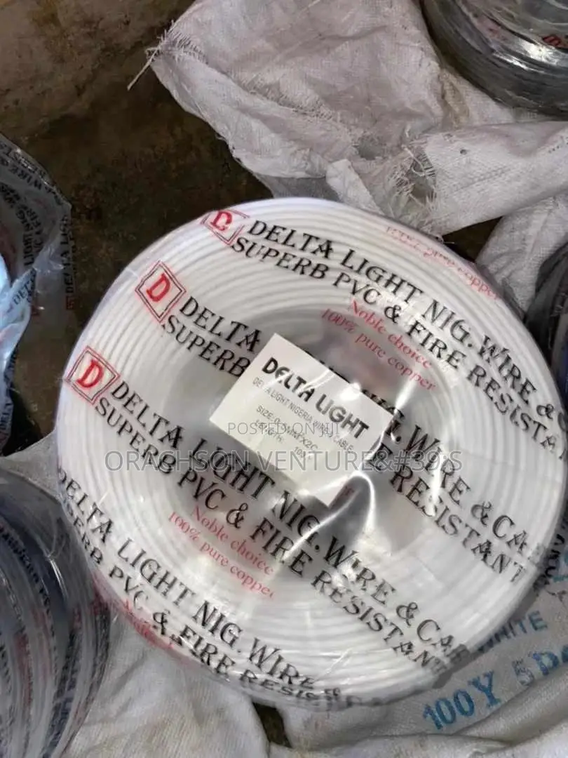 Rolls of 1.5mm Flexible Cable