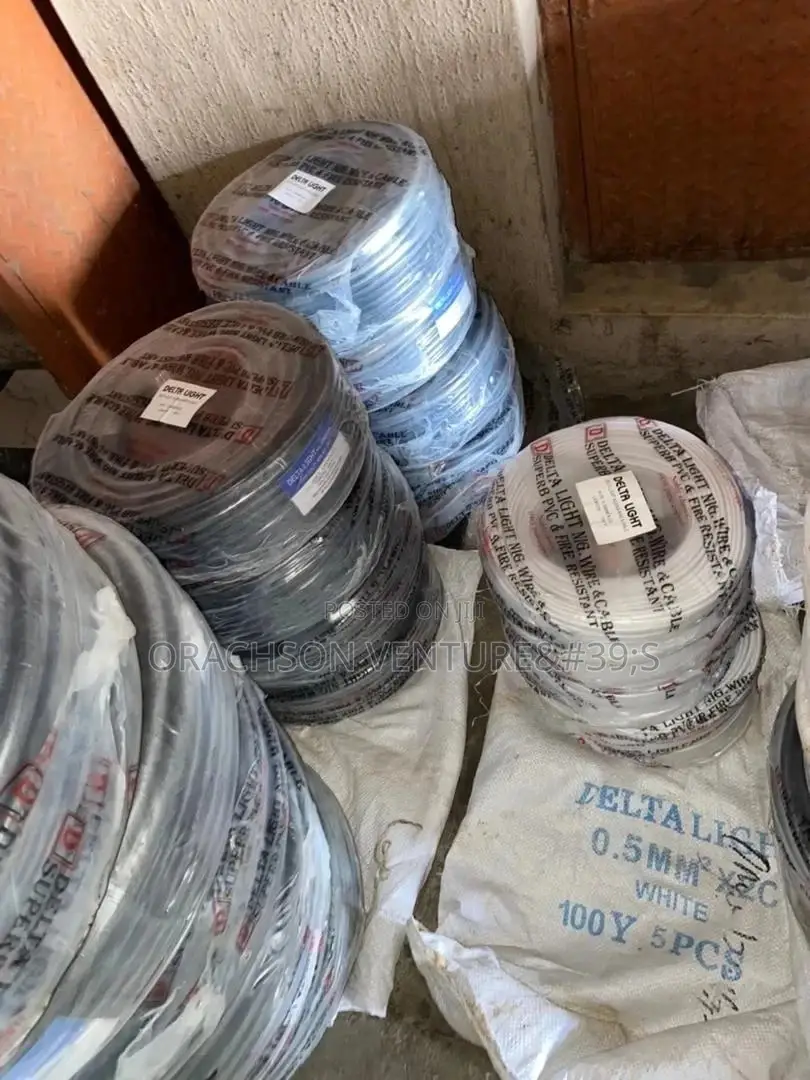 Rolls of 1.5mm Flexible Cable