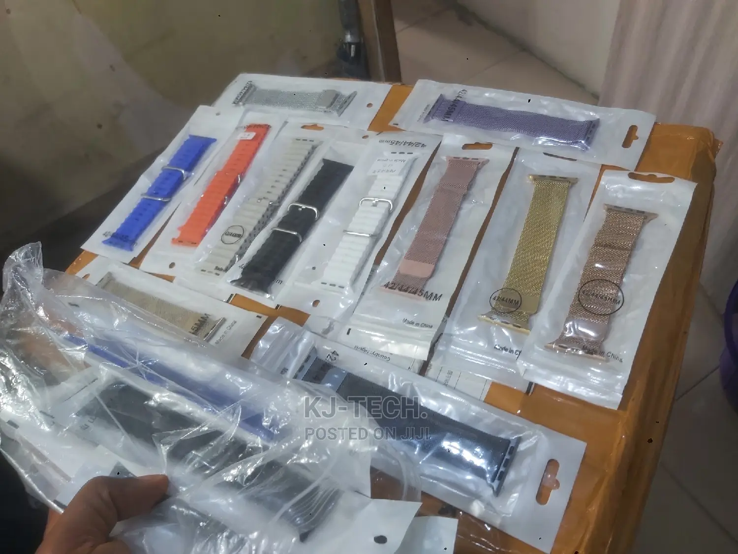 "Straps" Smartwatch