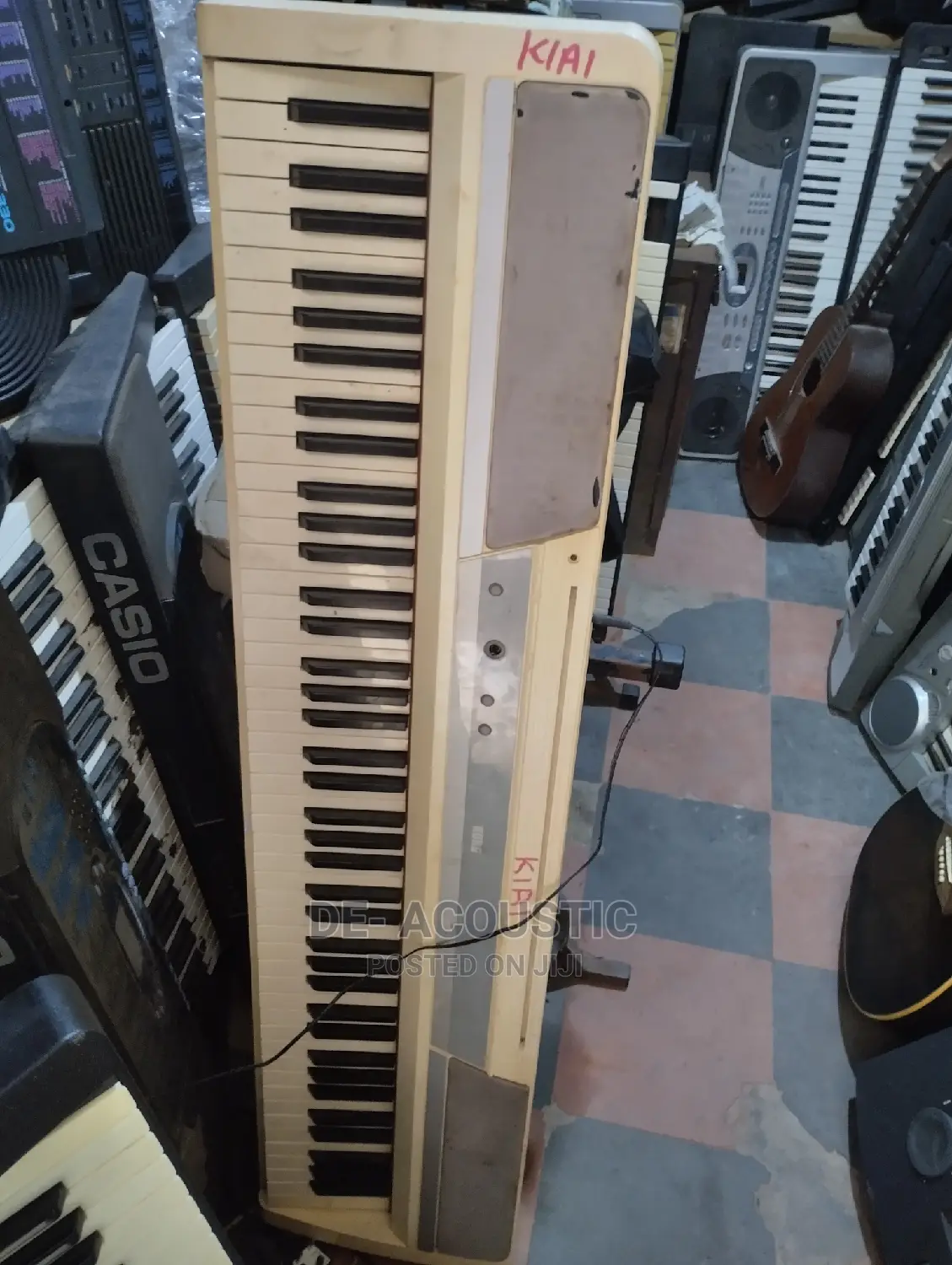 Korg SP 170S 7 Octave Korg Digital Piano