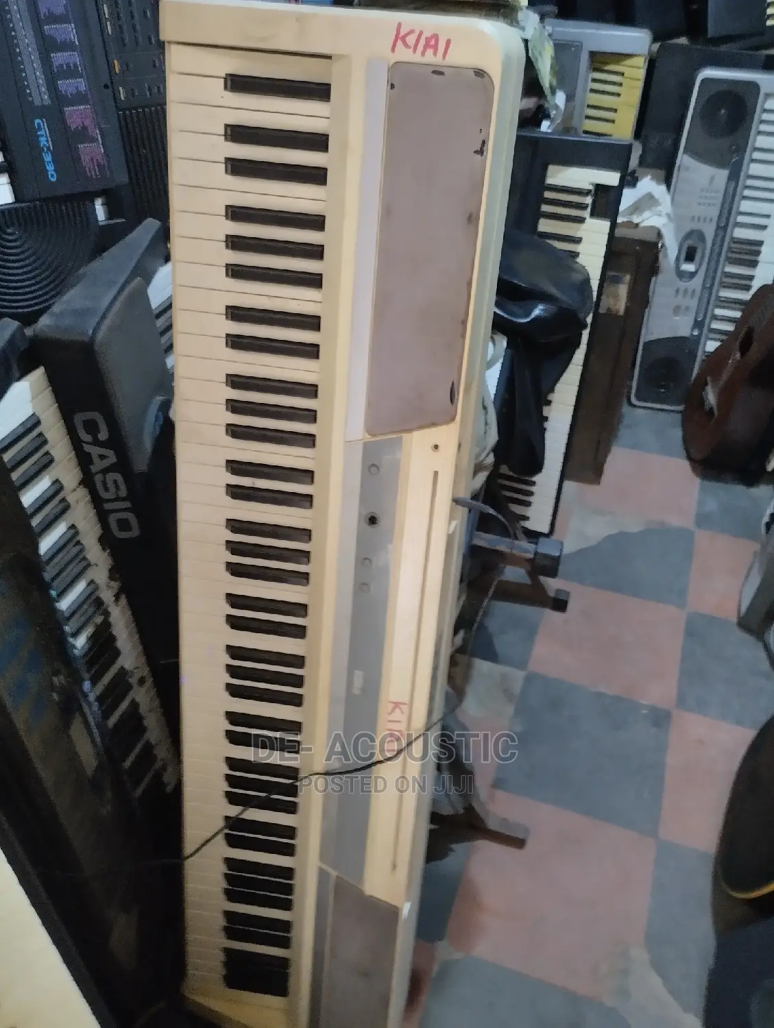 Korg SP 170S 7 Octave Korg Digital Piano