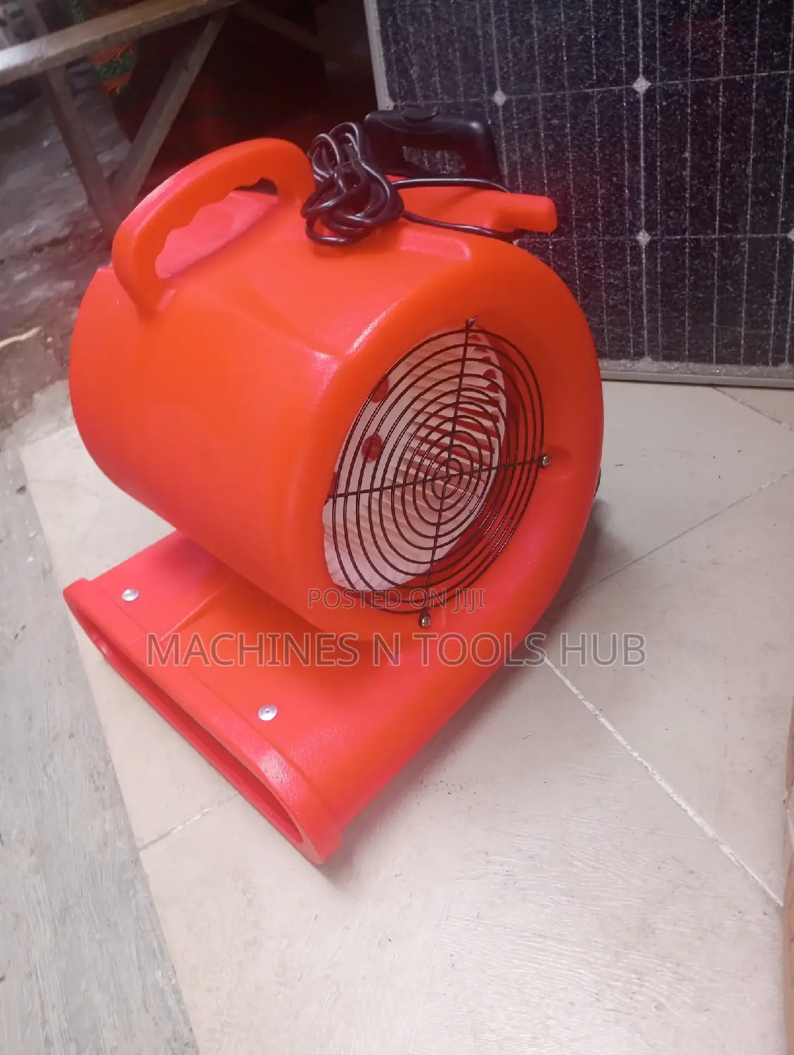 Carpet Dryer