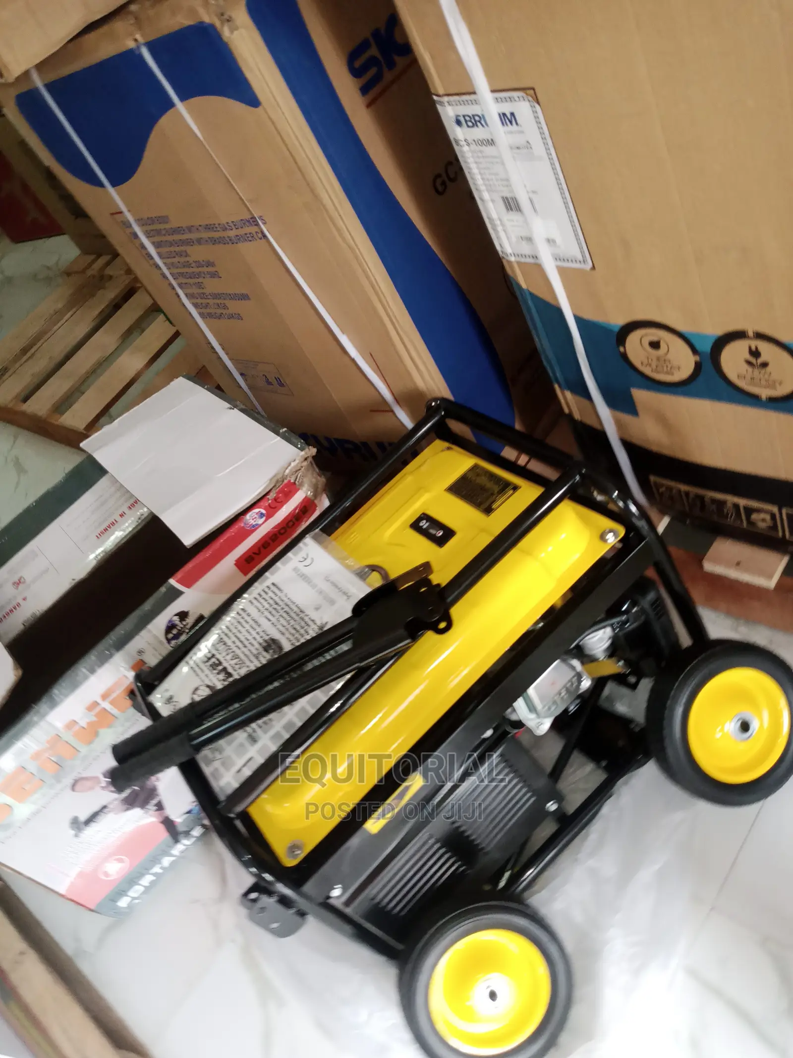 4.5kva Senwei Sv6200es