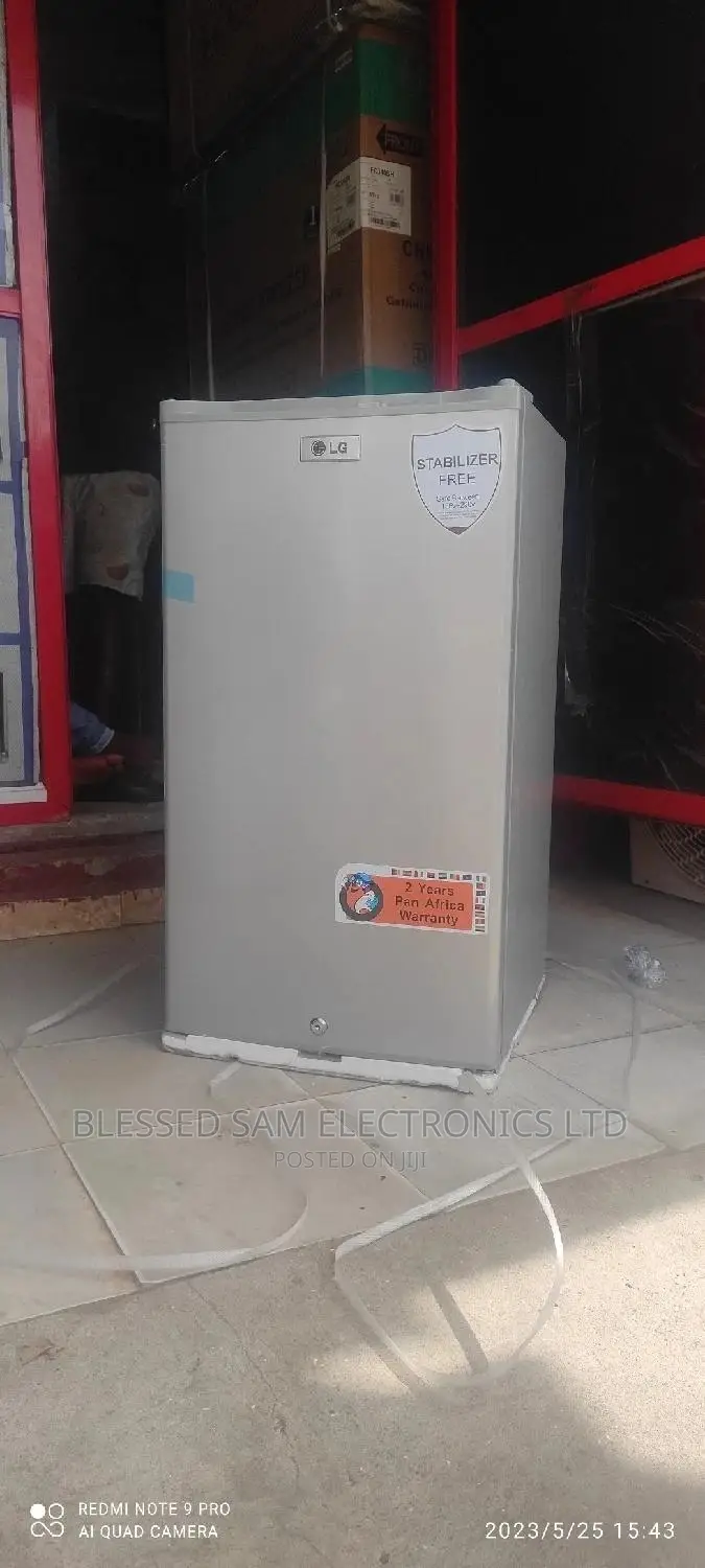 LG Table Top Fridge 92-Litre Fast Cooling Single Door 2 Yrs