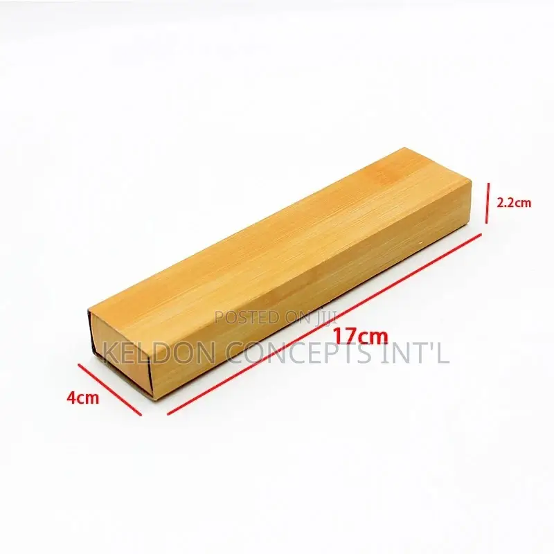 2 in 1 Wooden Bamboo Retractable Stylus Ballpoint Pen Set100