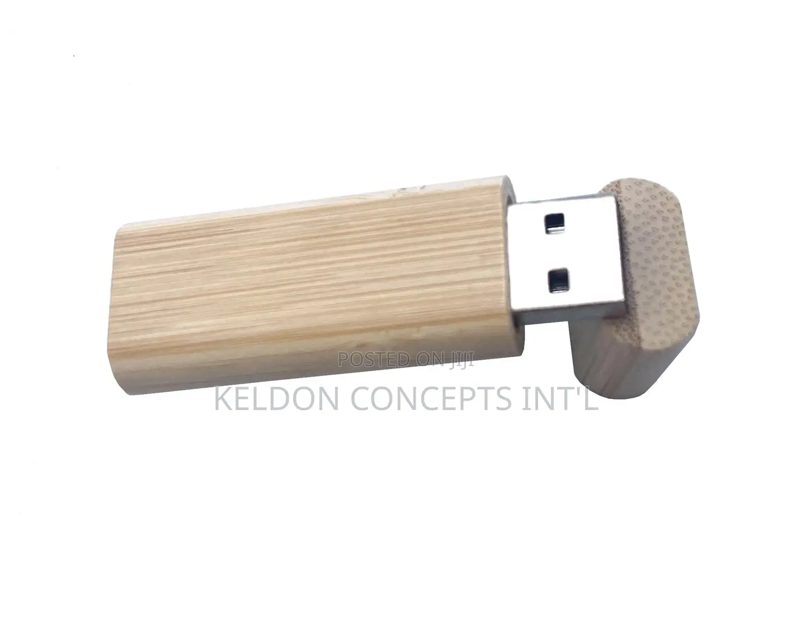 Wooden Walnut Bamboo Flash Drive 16gb Moq;20pcs