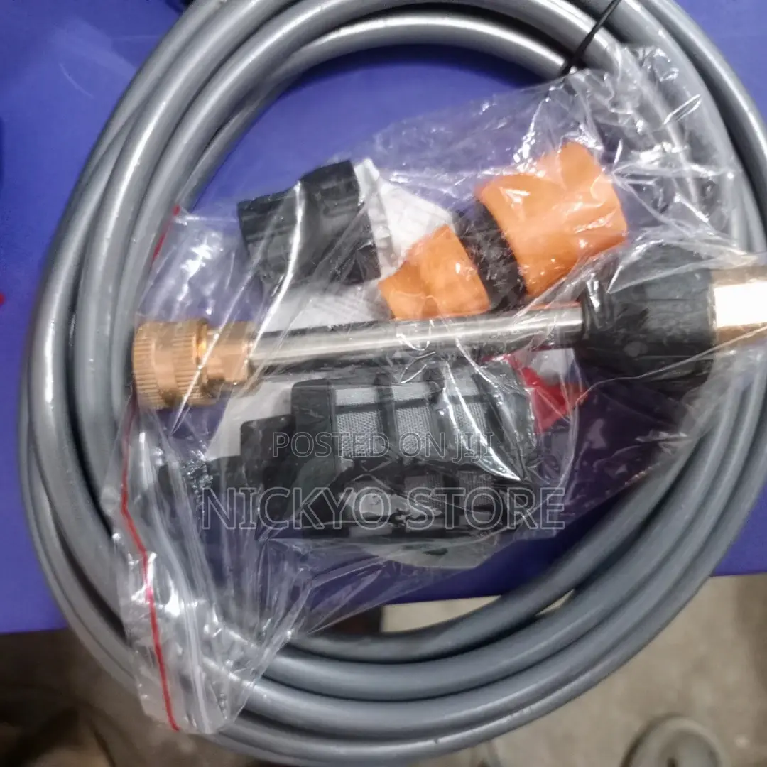 Home Use Cordless Water Pump Spray