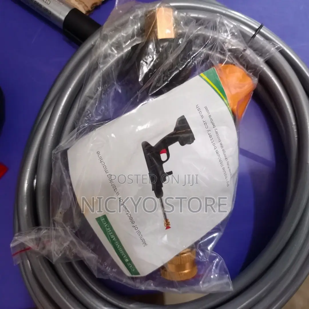 Home Use Cordless Water Pump Spray