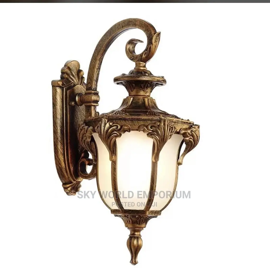 Gate/ Wall Lamp