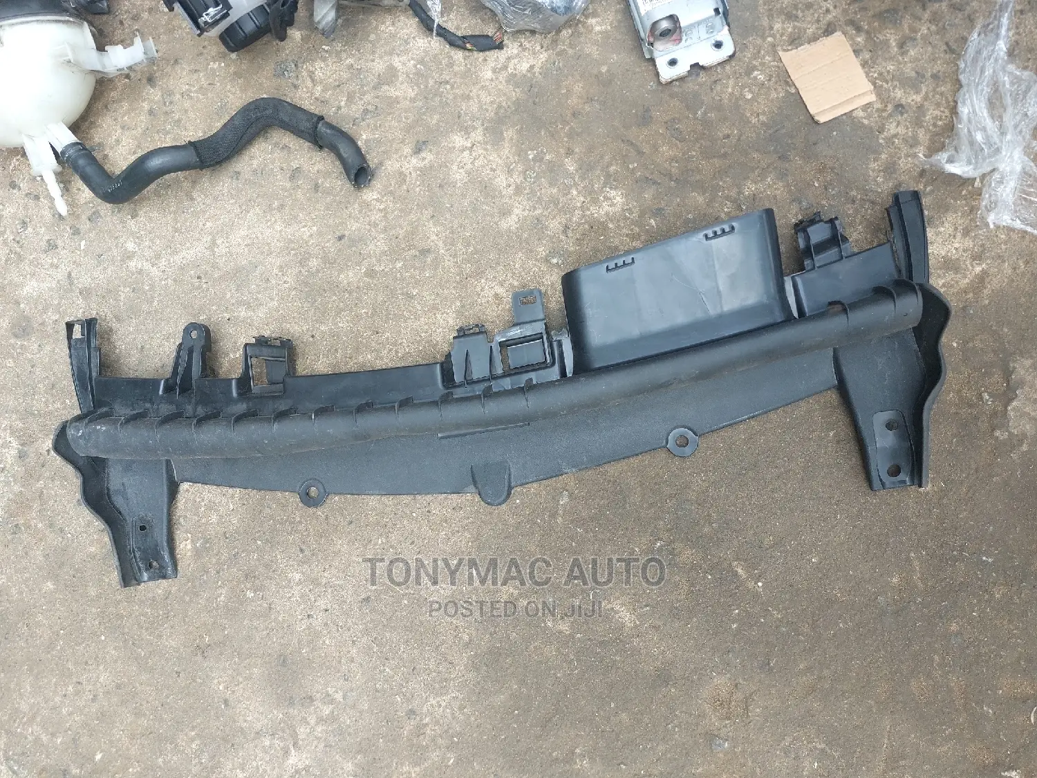 Mercedes-Benz C300,E350,GLK,GLE,ML350 Mobile One Plastic