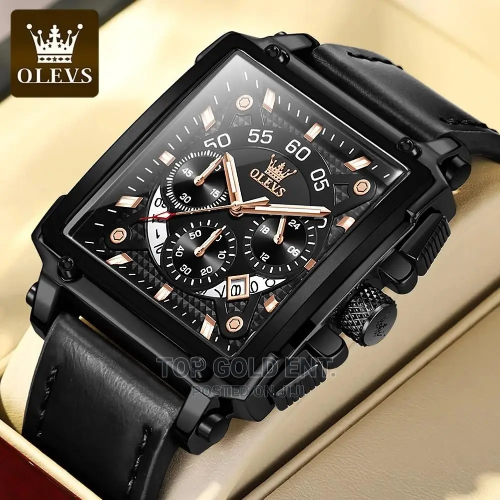 Olevs Wristwatch