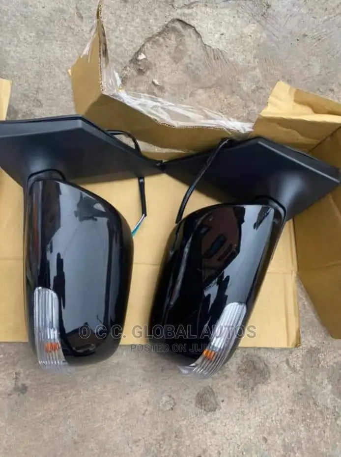 Side Mirror for Toyota Corolla 2005 to 2010 Model