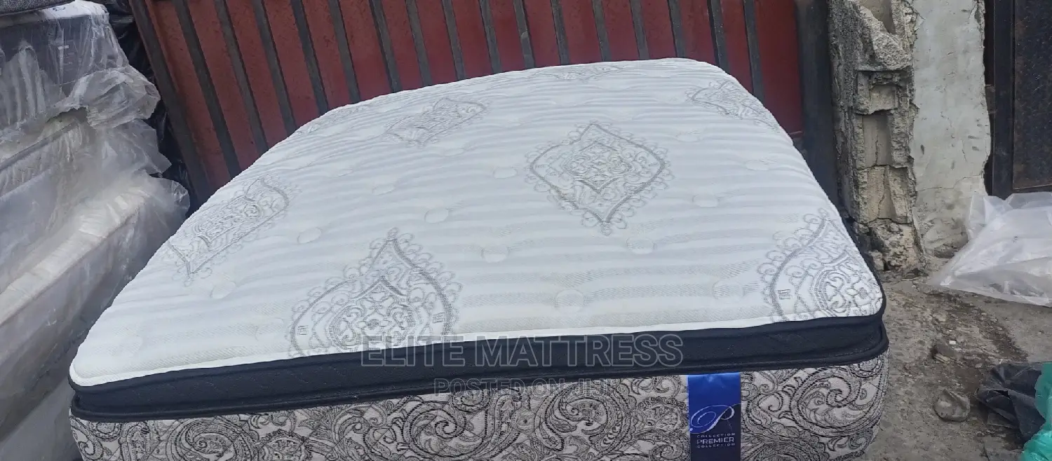 6 By6 Canadian Orthopedic Mattress