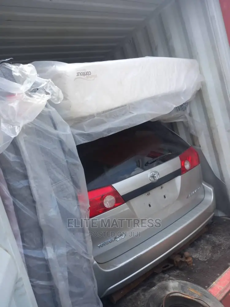 6by6 Canadian Orthopedic Mattress
