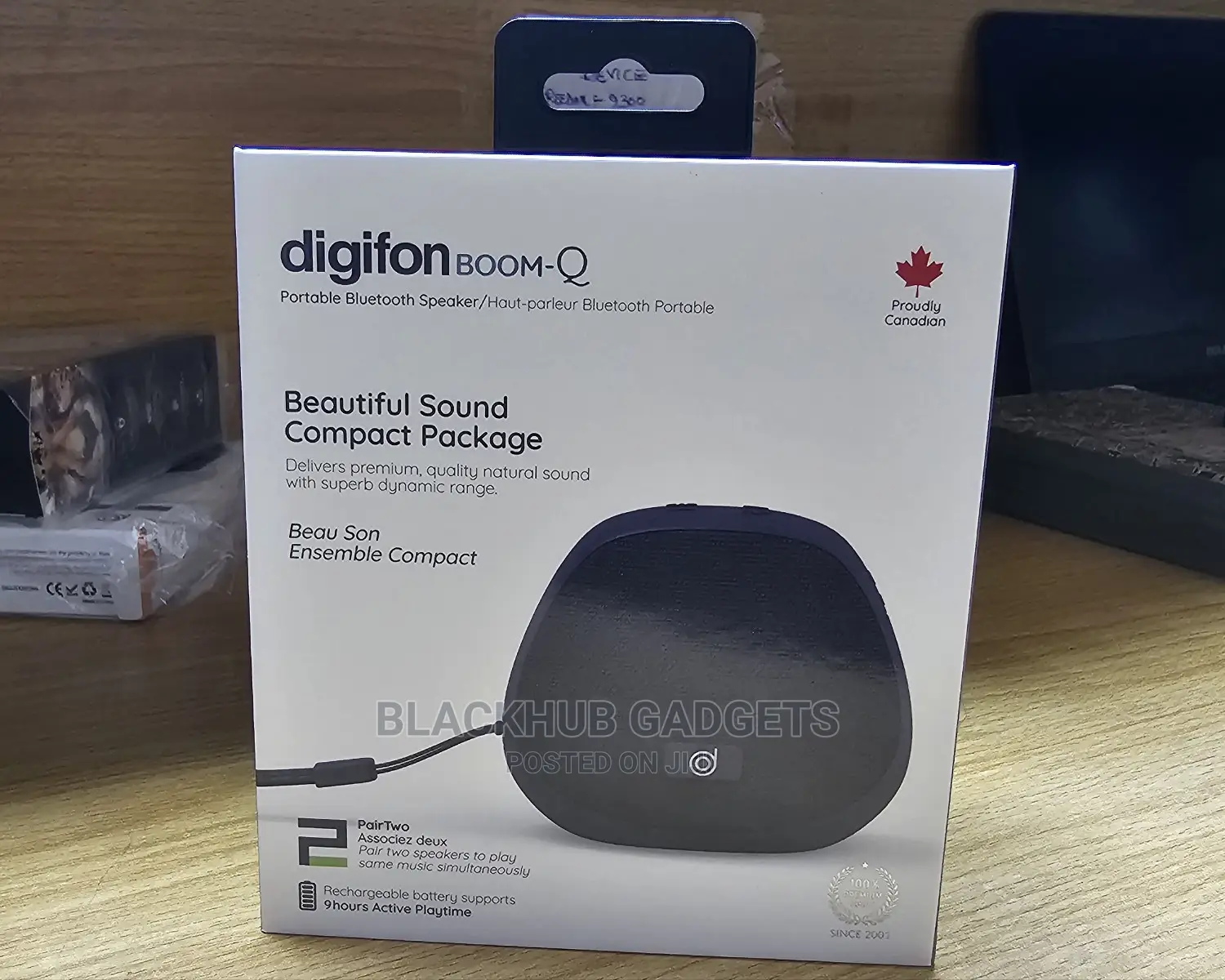 Digifon Boom-Q
