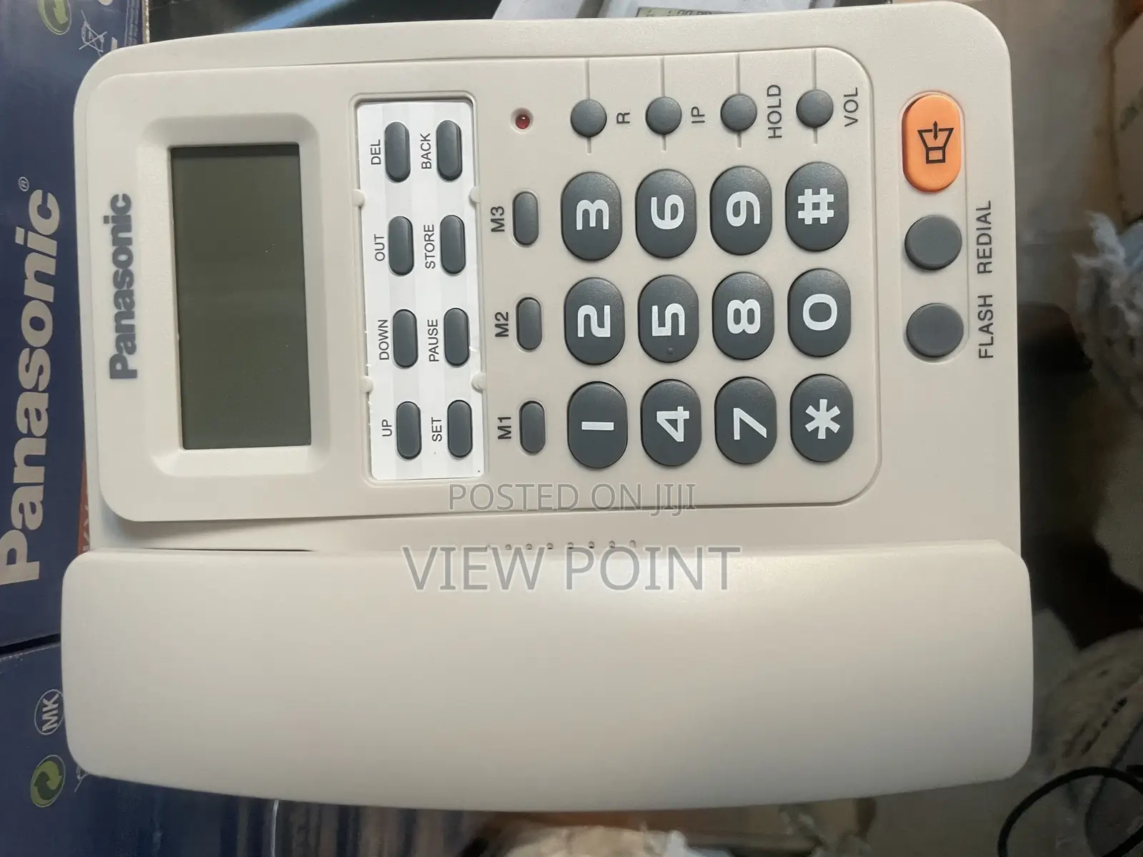 Panasonic KX-TSC7706CID Integrated Telephone System