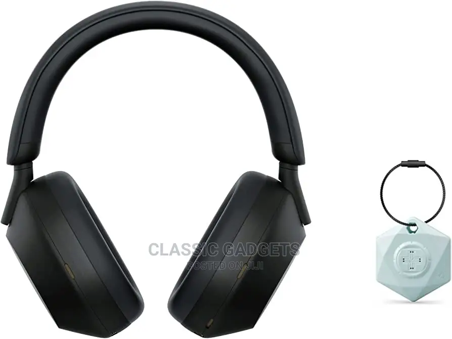 Sony WH-1000XM5 Noise Cancellation Wireless Headphone