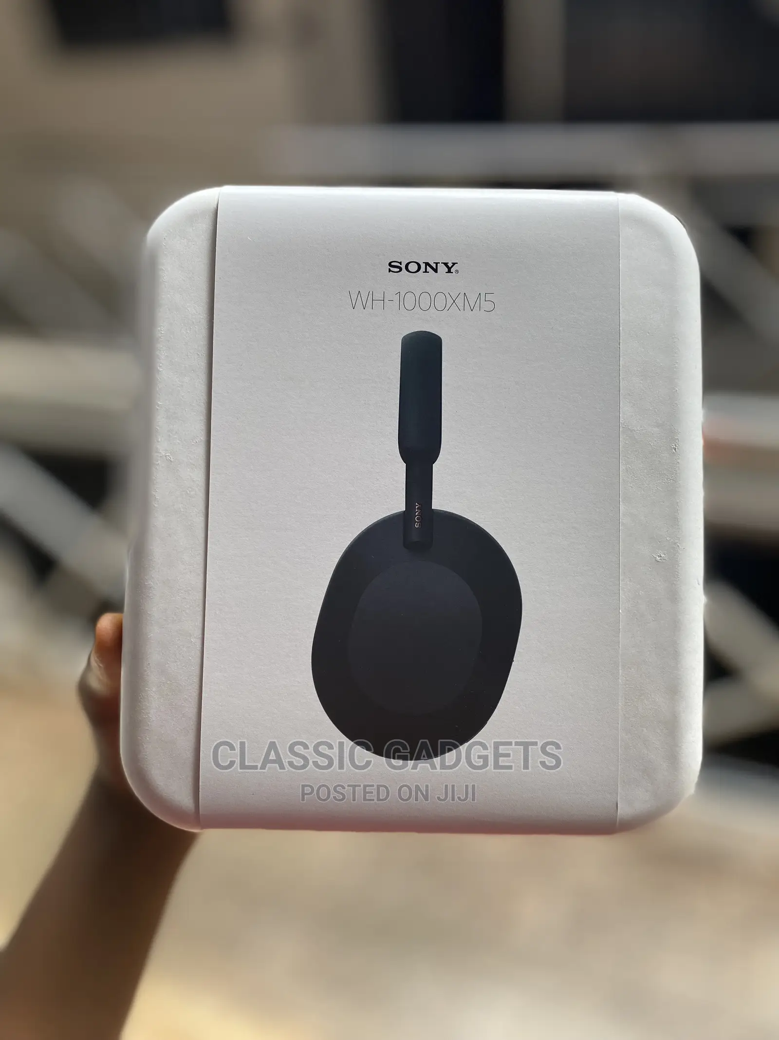 Sony WH-1000XM5 Noise Cancellation Wireless Headphone