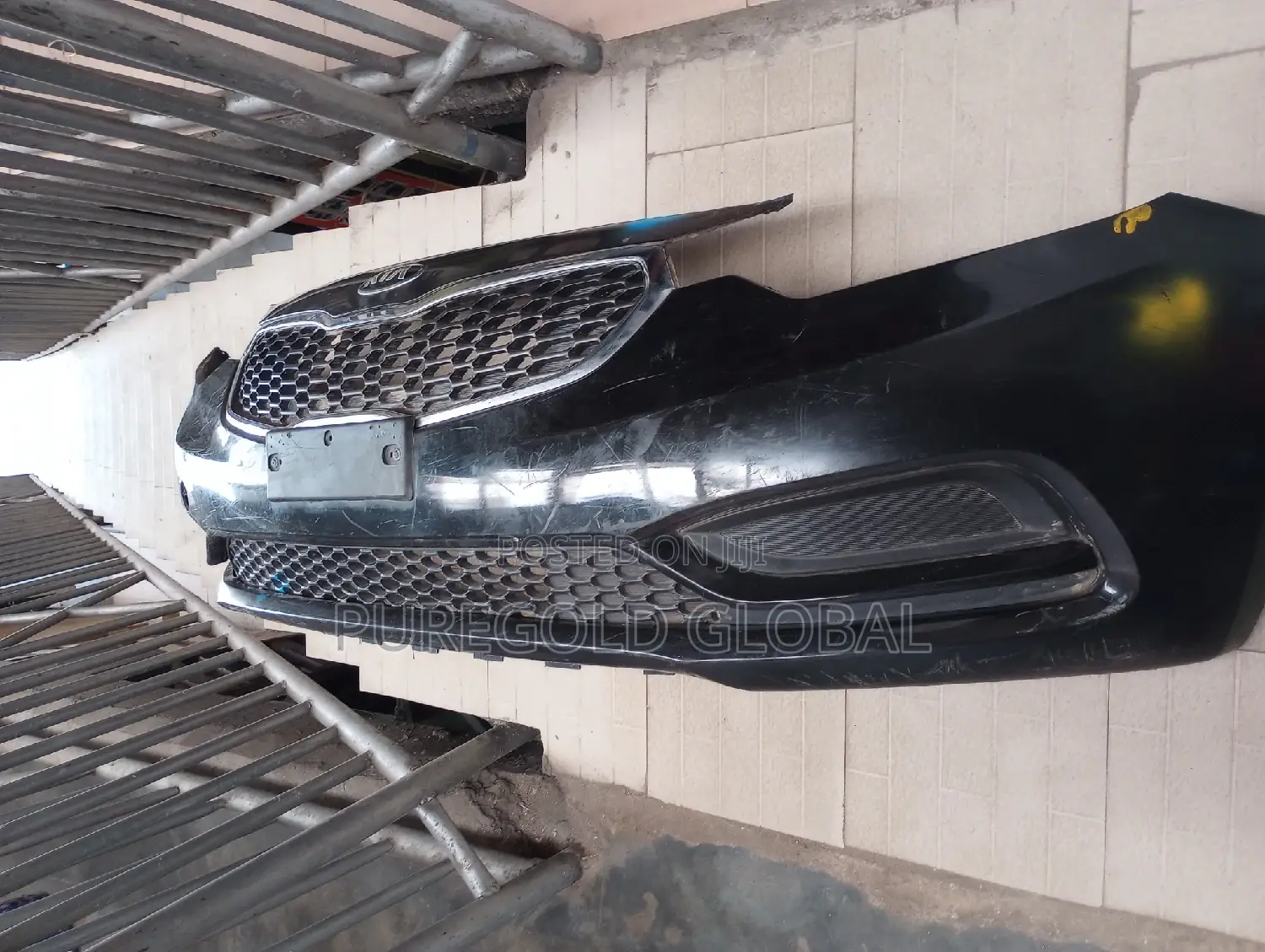 Kia Cerato 2011 and 2014 Complete Bumper