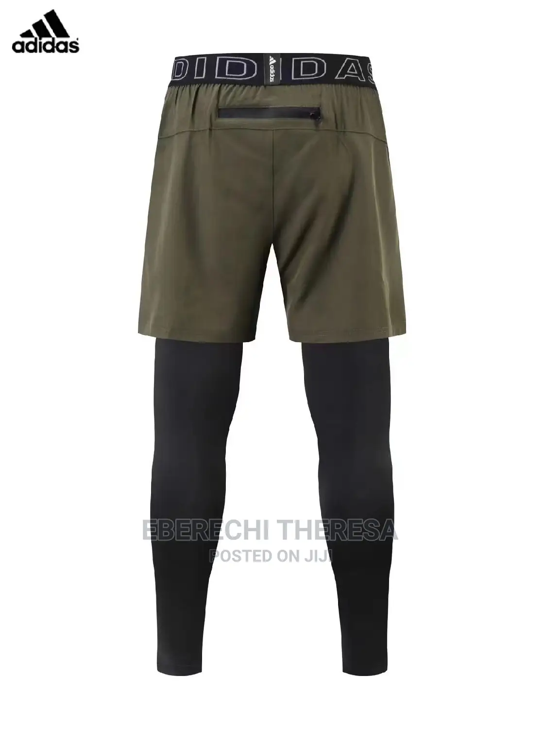 Males Original Short/Long Tight