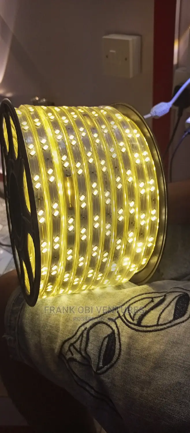 Rope Light Full Drum.