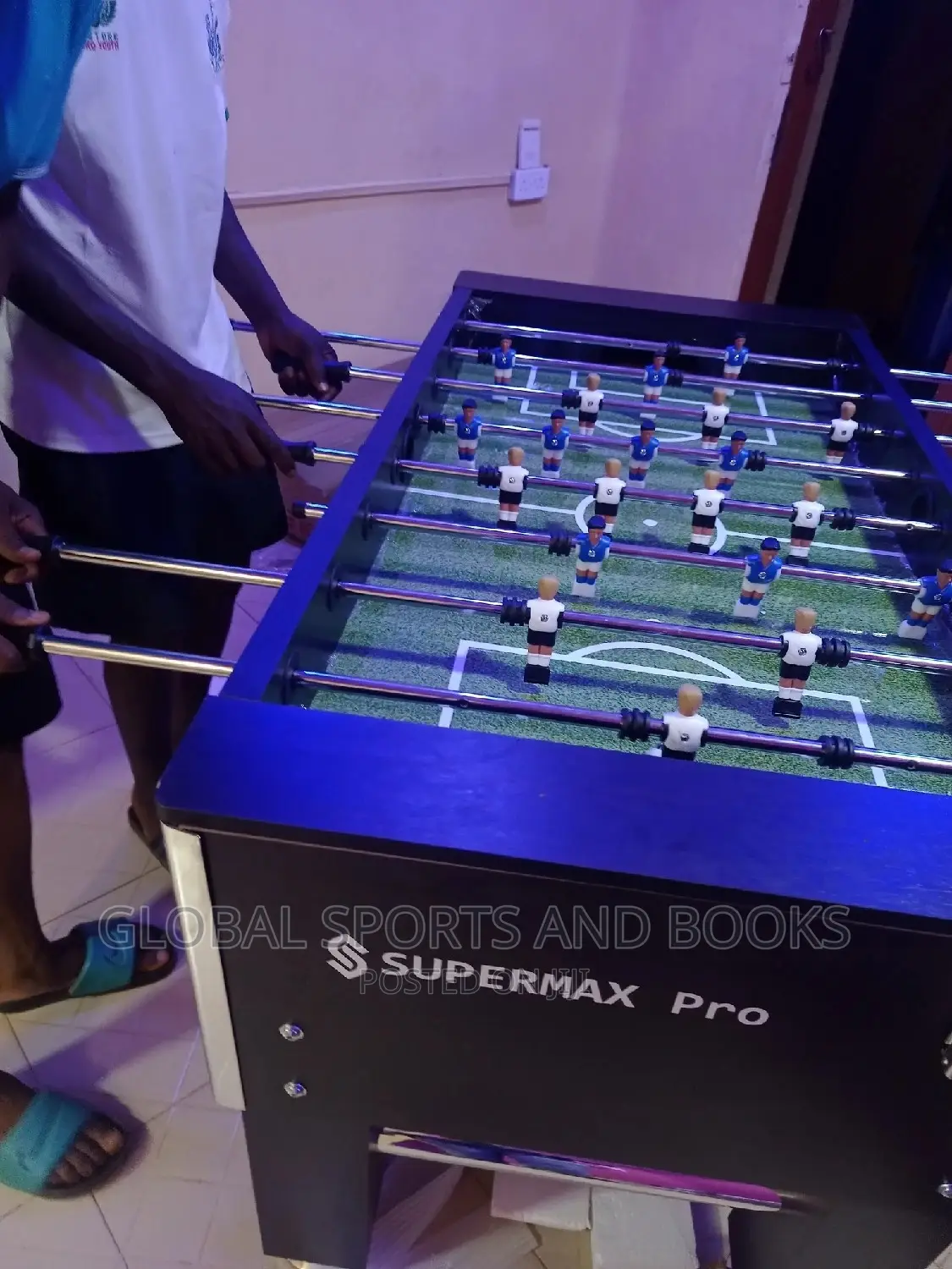 Heavy Duty Table Soccer Board 5ft