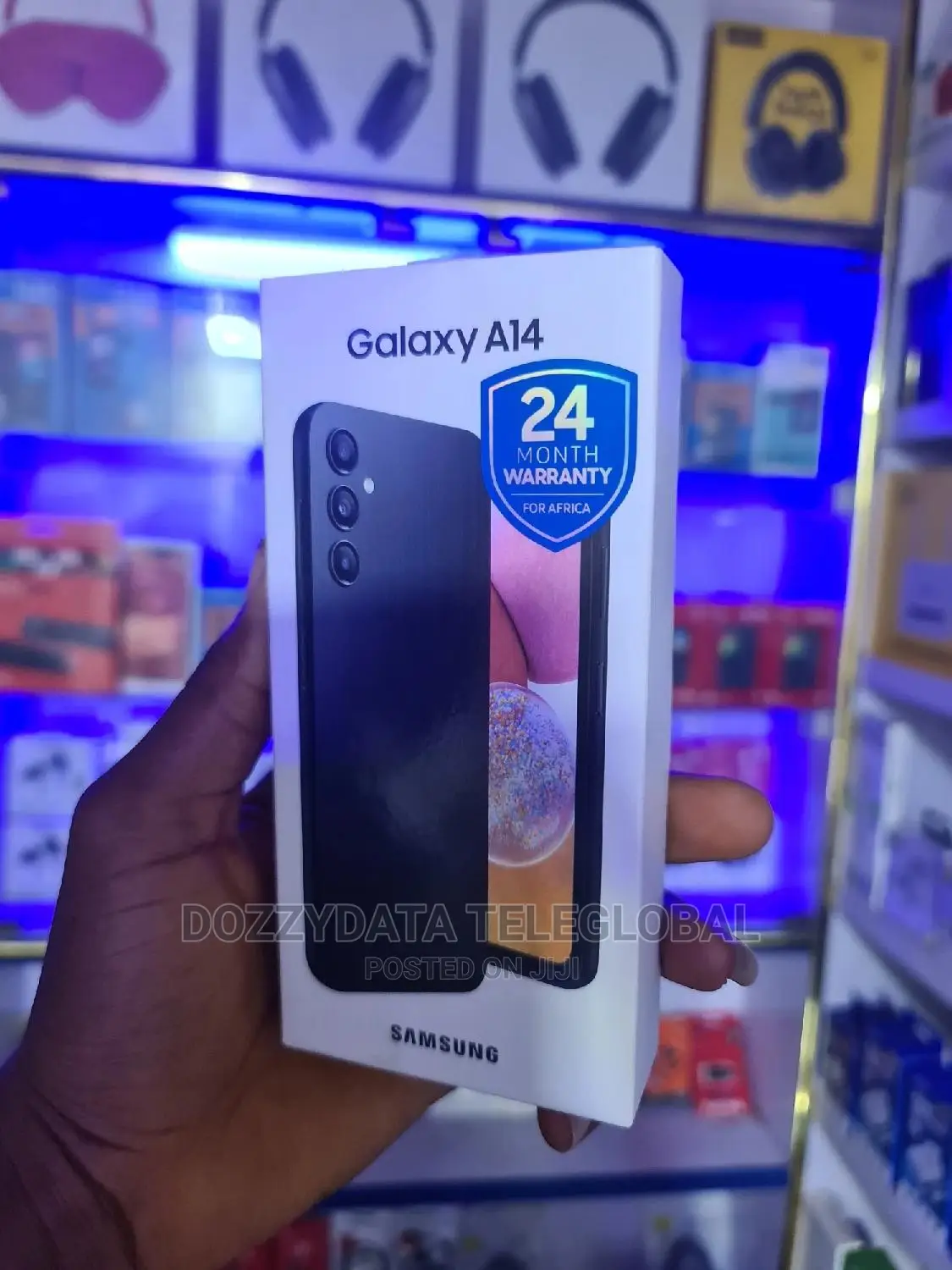 New Samsung Galaxy A14 64 GB