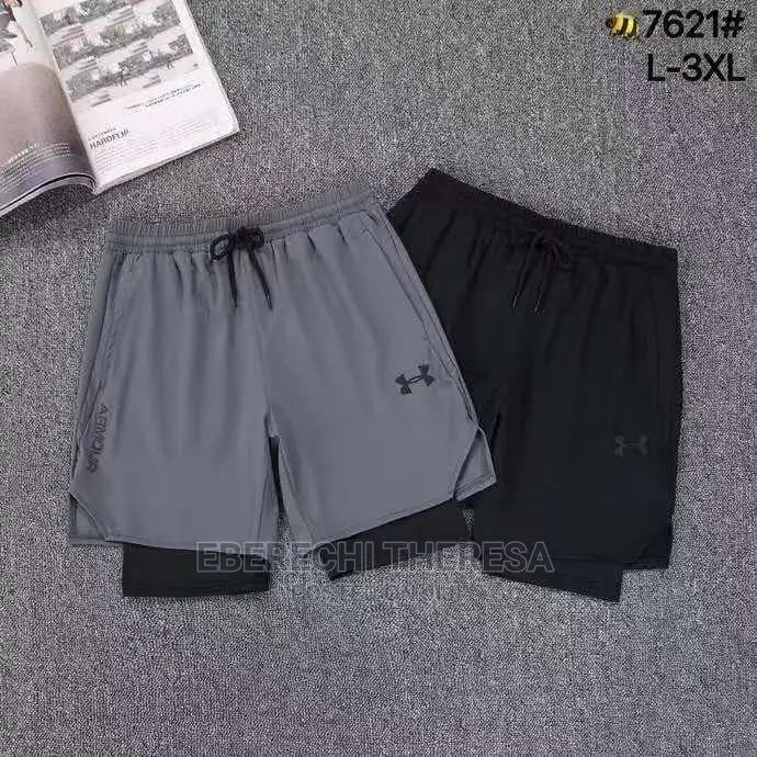 Nike/Underamour/ Addias Men Sports Short