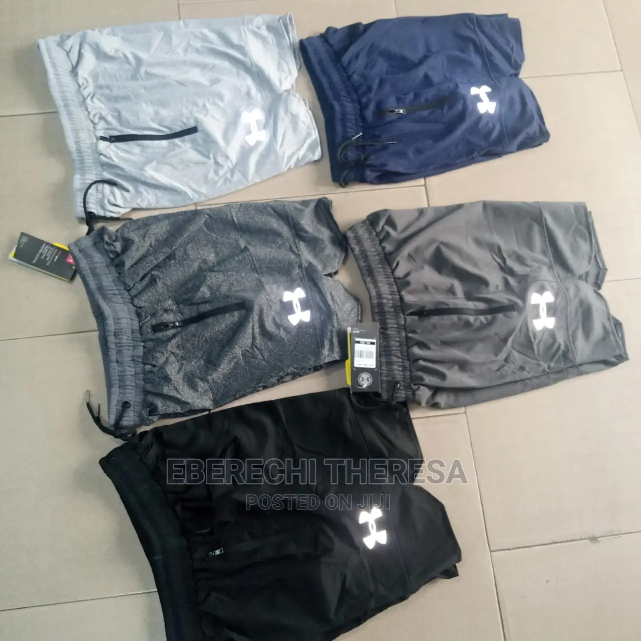 Nike/Underamour/ Addias Men Sports Short