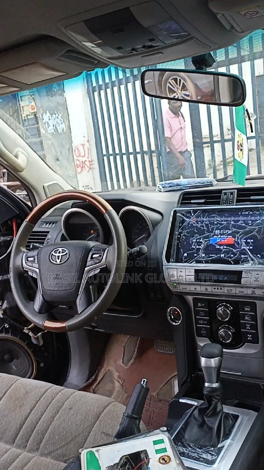 Lastest Prado Upgrade