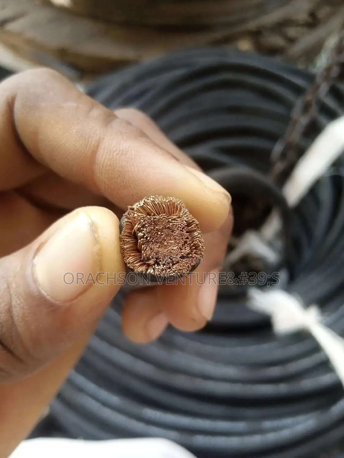 50mm Flexible Wire Single Core