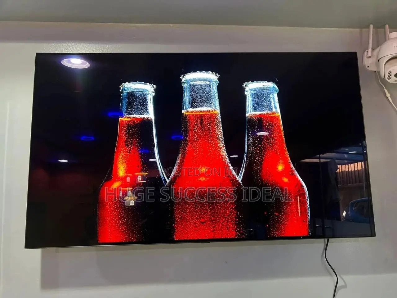 LG Oled Cx HDR Ultra HD Smart TV (2020)