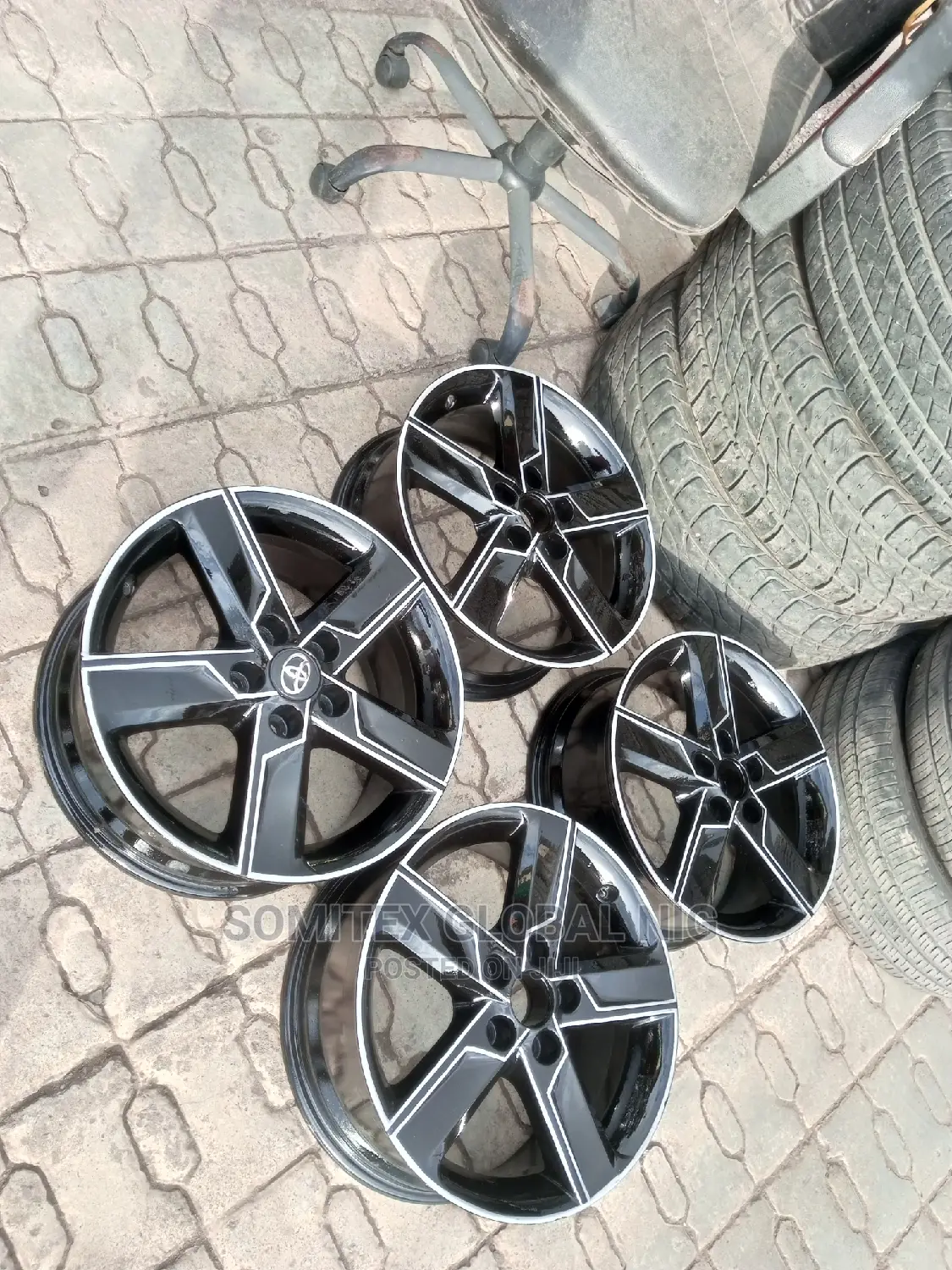 17rim 2013 Camry