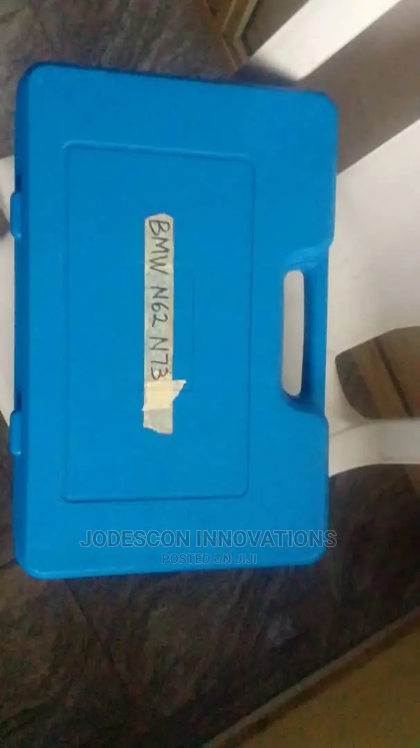 Gb-D1027 BMW- Petrol Engine Timing Tool Kit (N62, N73)