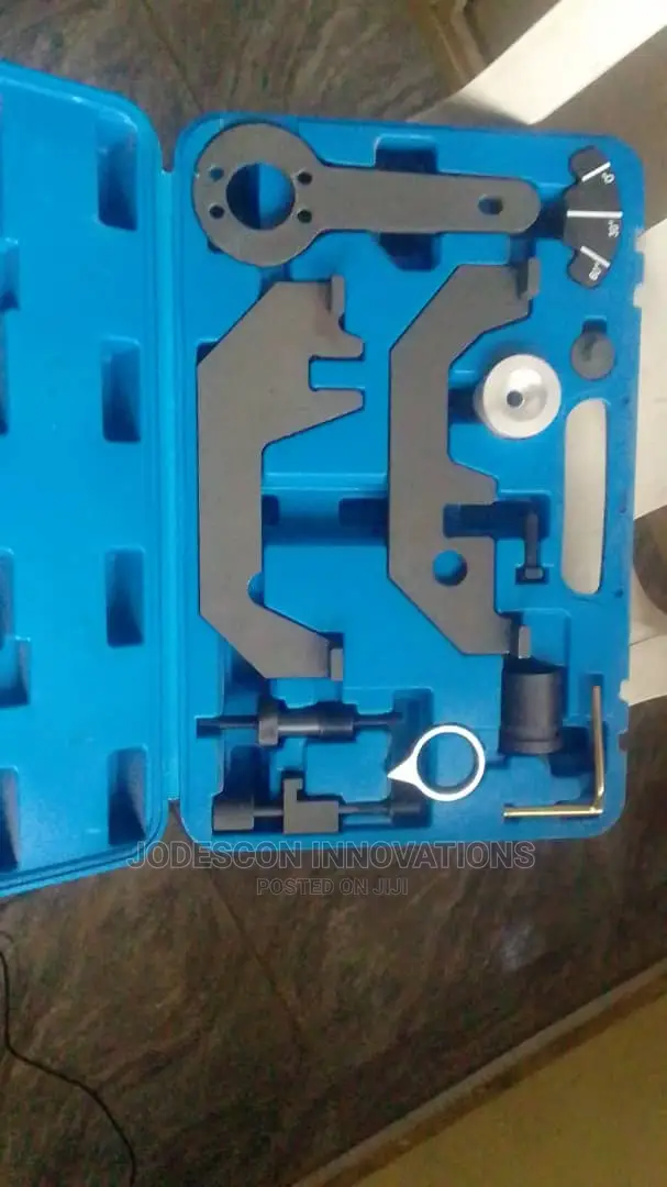 Gb-D1027 BMW- Petrol Engine Timing Tool Kit (N62, N73)